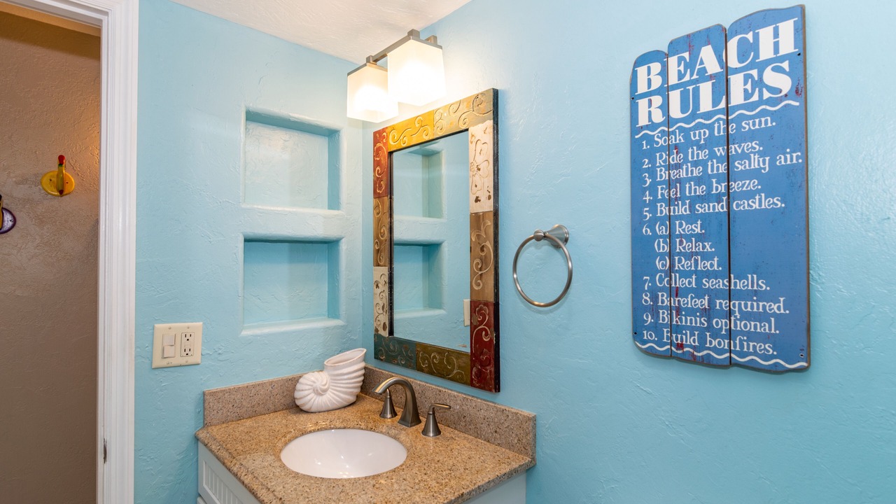 Photo of Bathroom in Holmes Beach