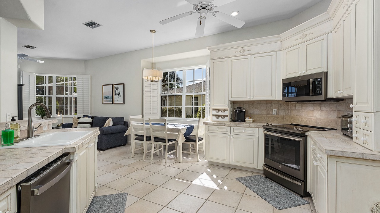 Photo of Kitchen in Port Charlotte