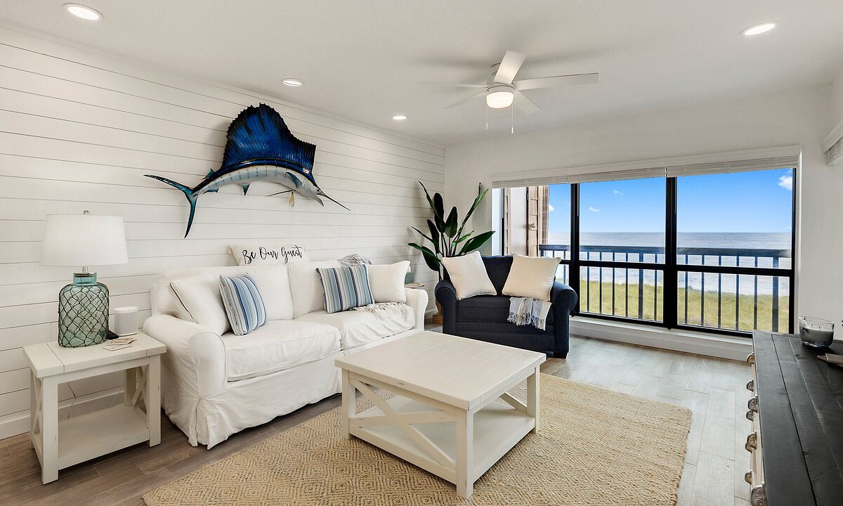 Photo of Bedroom in Vilano Beach