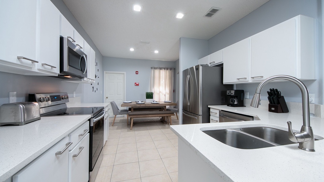 Photo of Kitchen in Sunset Ridge