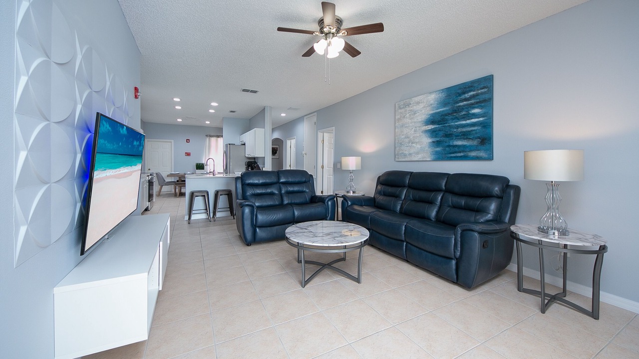 Photo of Livingroom in Sunset Ridge