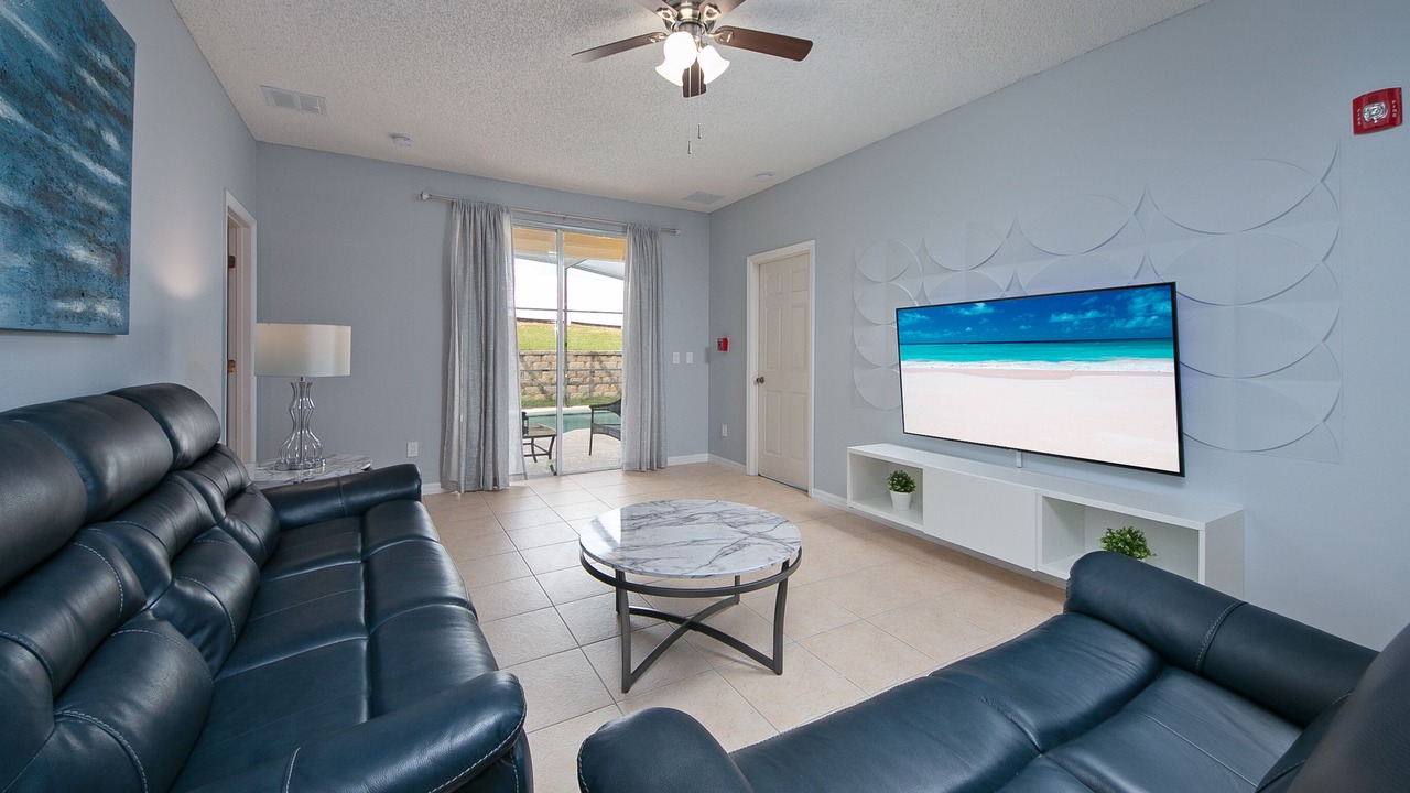 Photo of Livingroom in Sunset Ridge