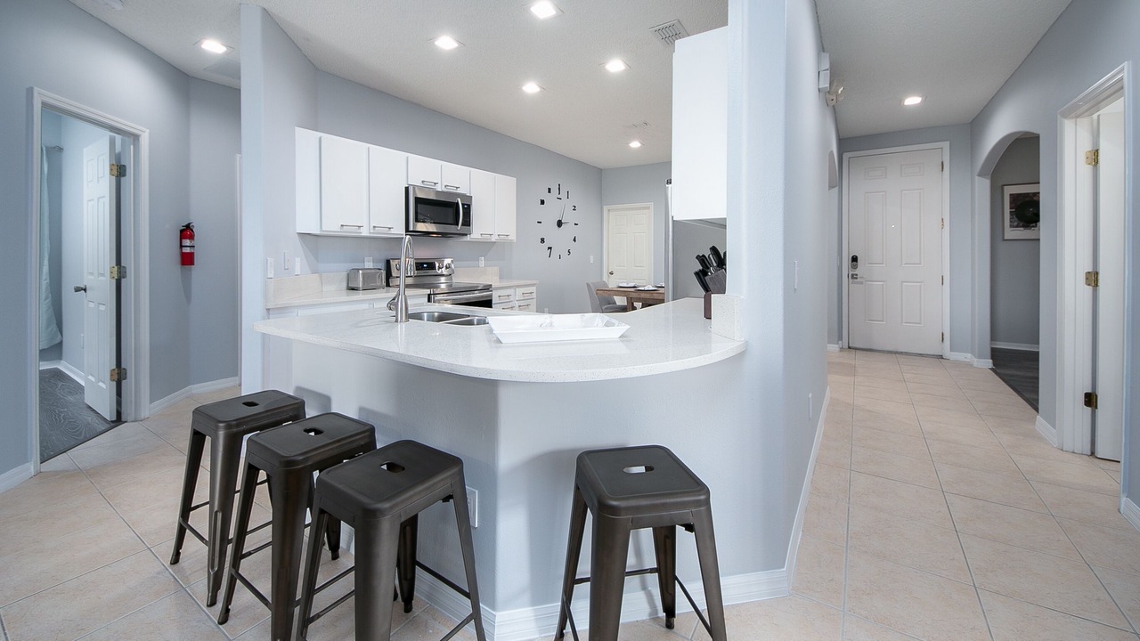 Photo of Kitchen in Sunset Ridge