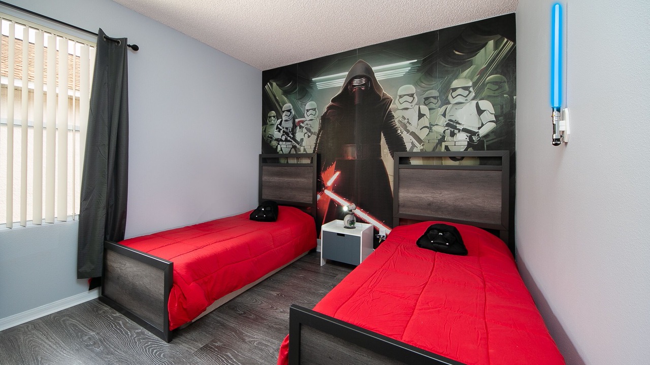 Photo of Bedroom in Sunset Ridge