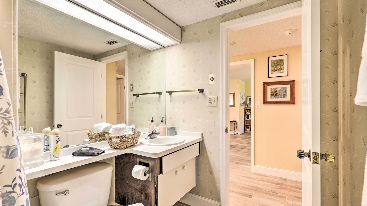Photo of Bathroom in Palm Harbor