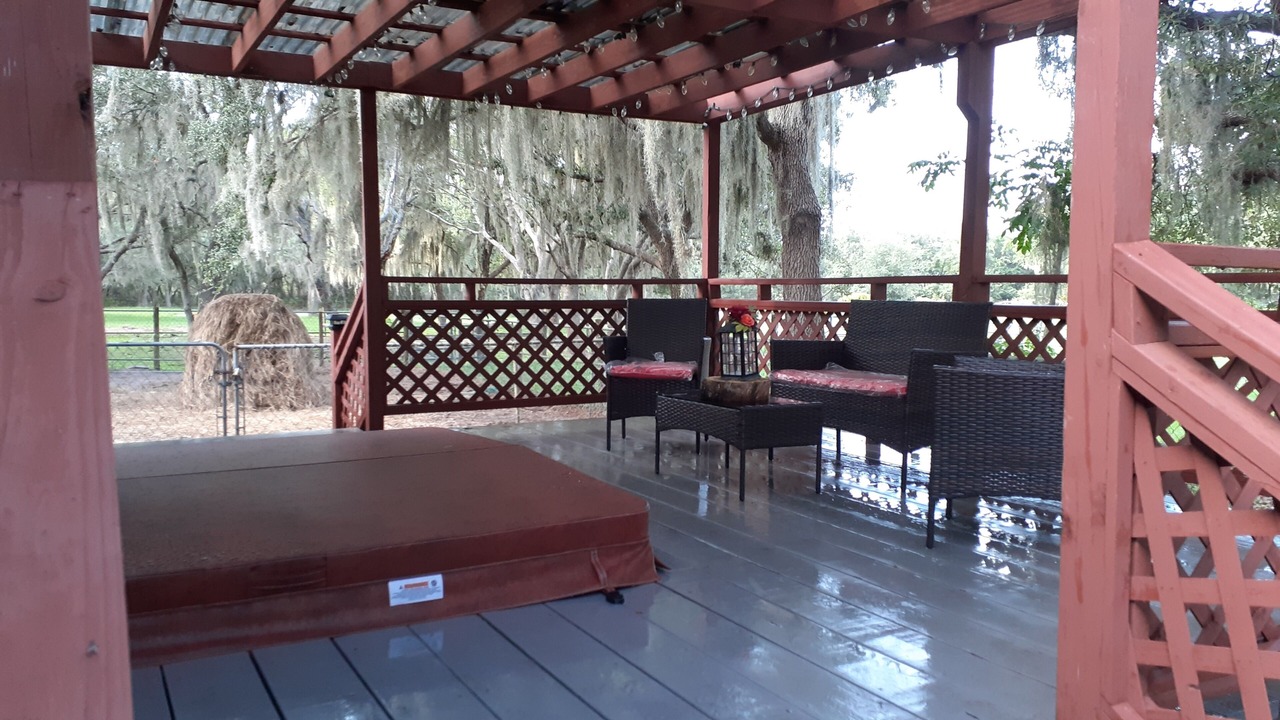 Photo of Patio Balcony in Frostproof