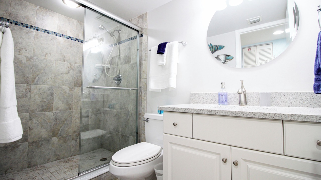 Photo of Bathroom in Ormond-by-the-Sea