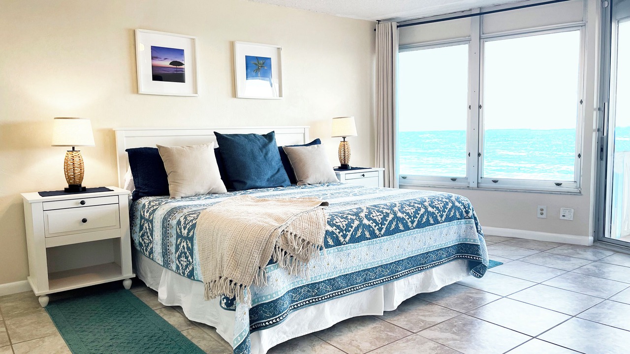 Photo of Bedroom in Ormond-by-the-Sea