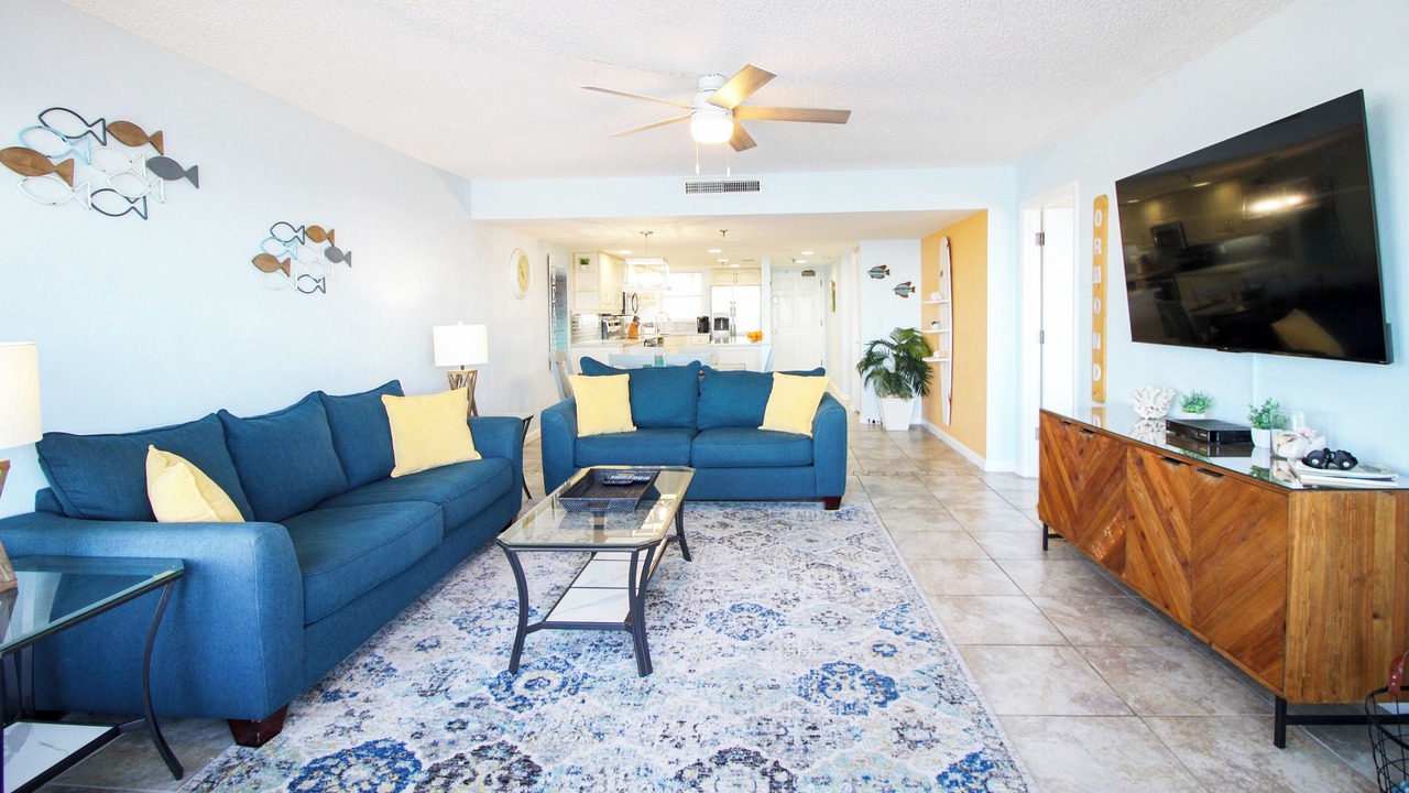 Photo of Livingroom in Ormond-by-the-Sea