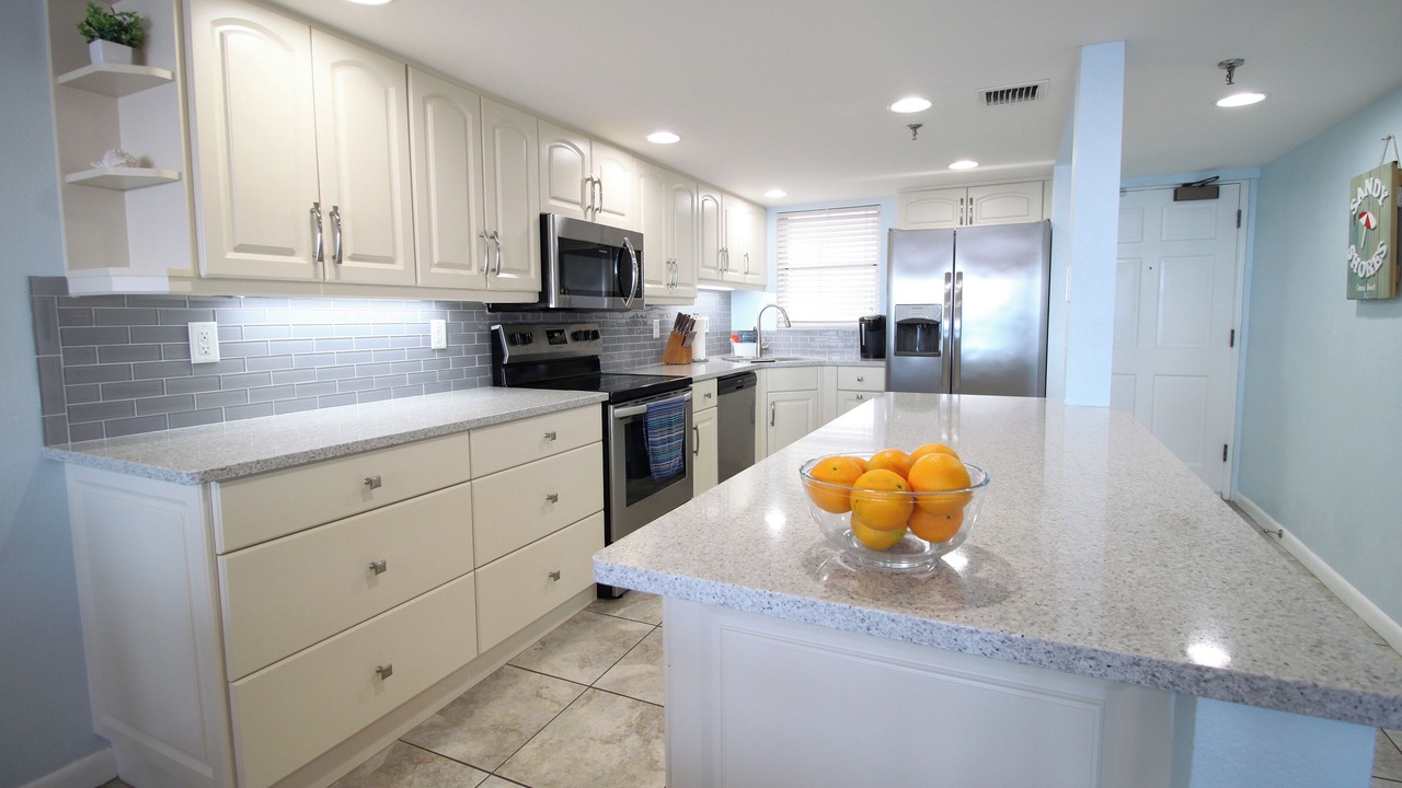 Photo of Kitchen in Ormond-by-the-Sea