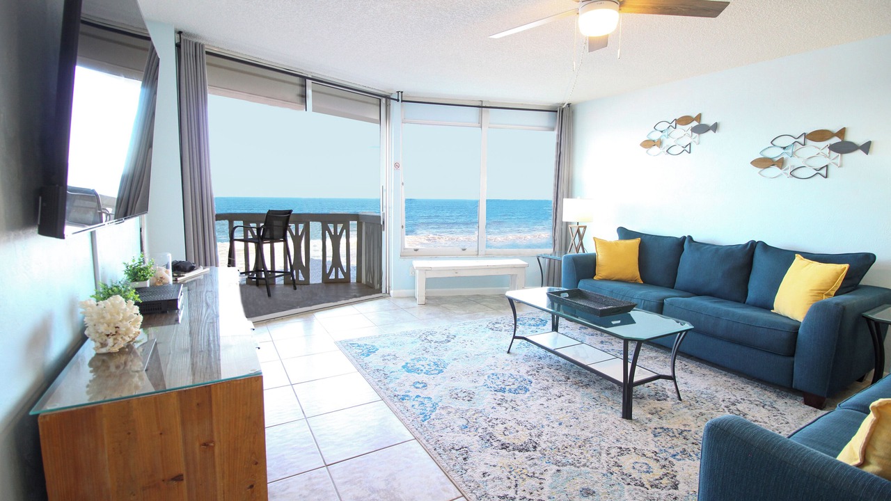 Photo of Livingroom in Ormond-by-the-Sea