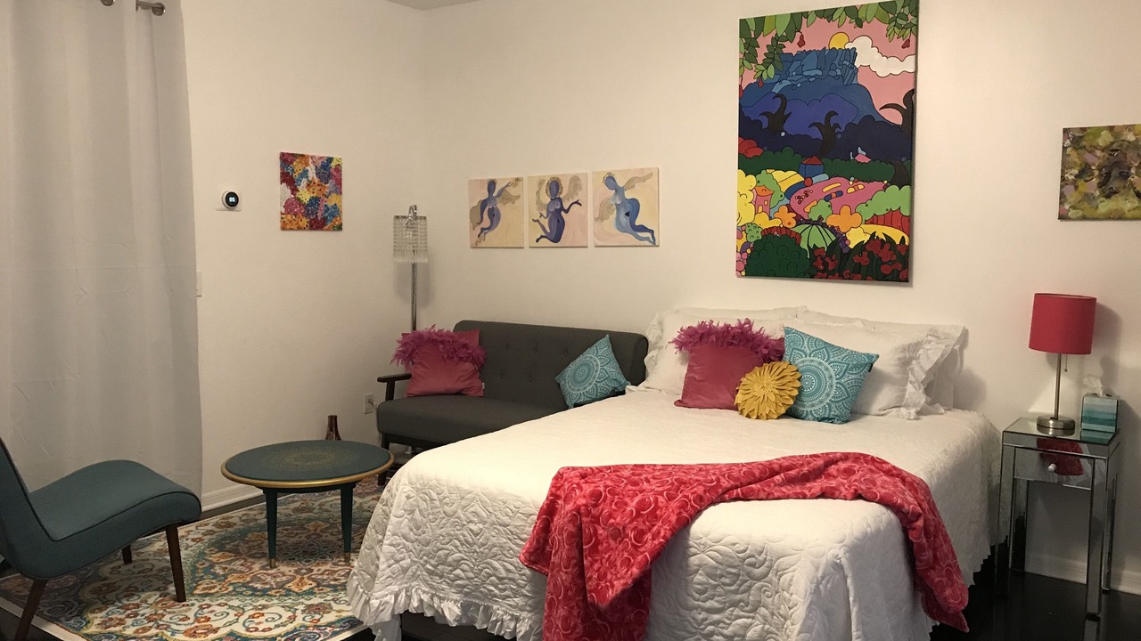 Photo of Bedroom in College Park