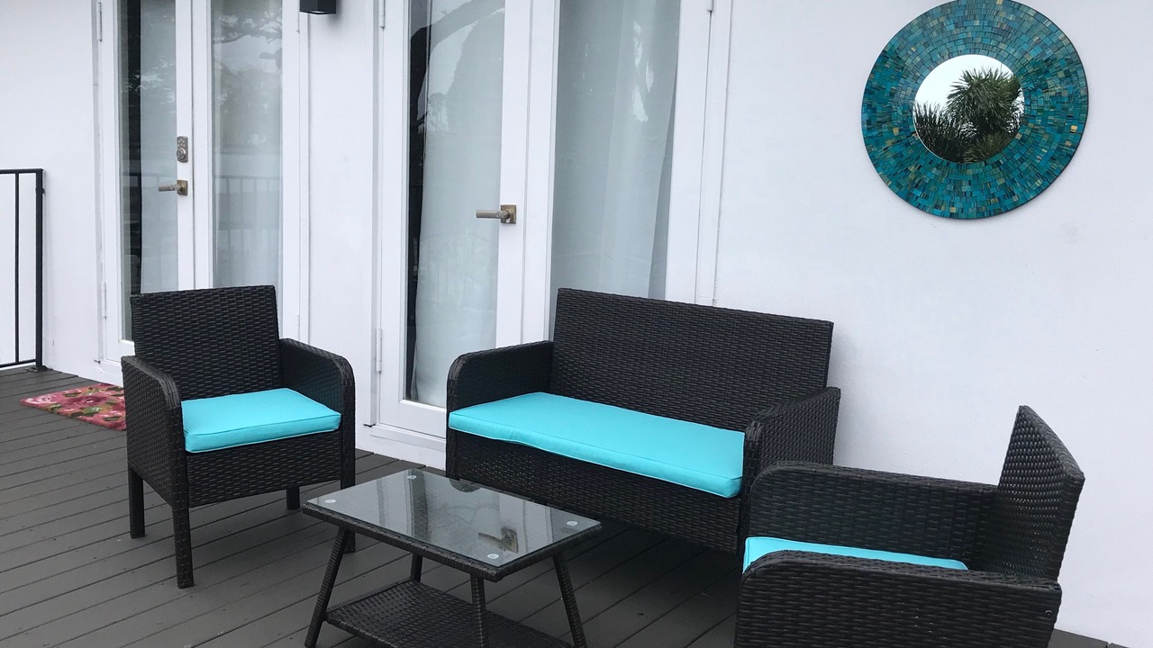 Photo of Patio Balcony in College Park