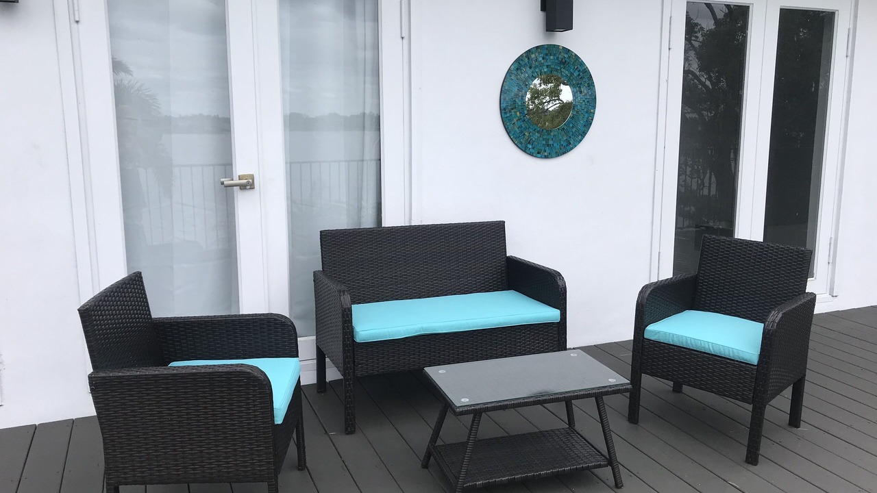 Photo of Patio Balcony in College Park