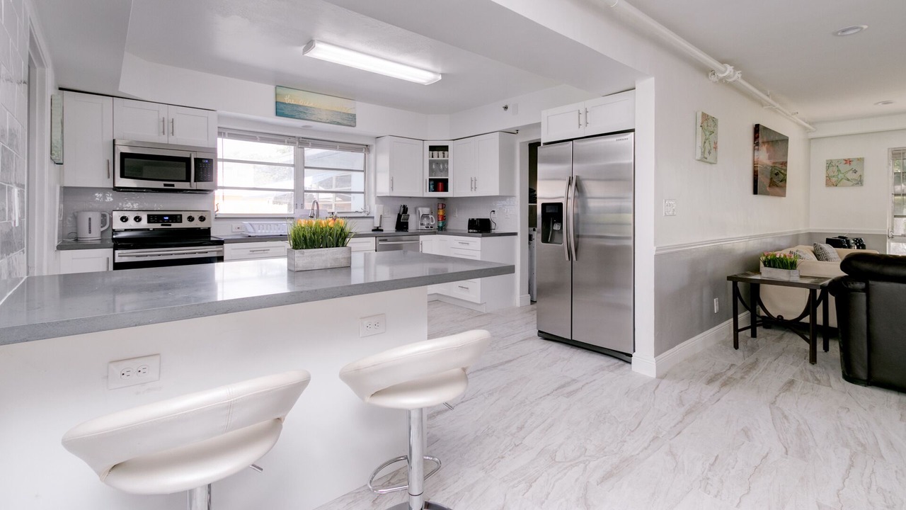 Photo of Kitchen in Parkside