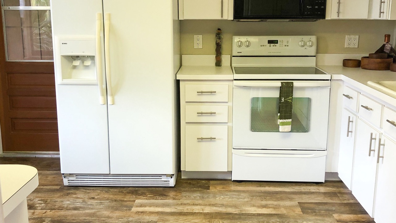 Photo of Kitchen in Crystal River