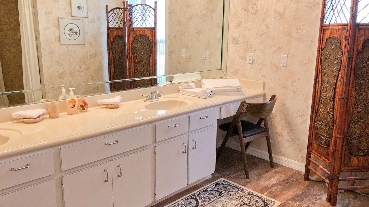 Photo of Bathroom in Crystal River