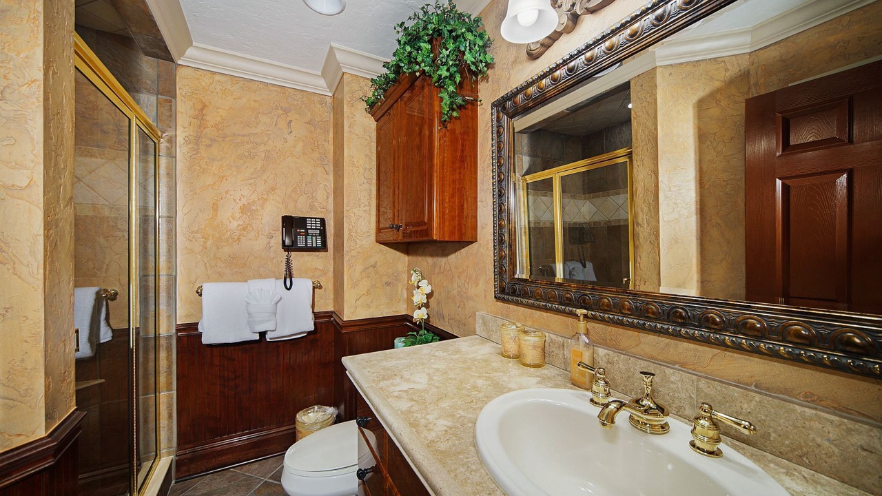 Photo of Bathroom in Yacht Club
