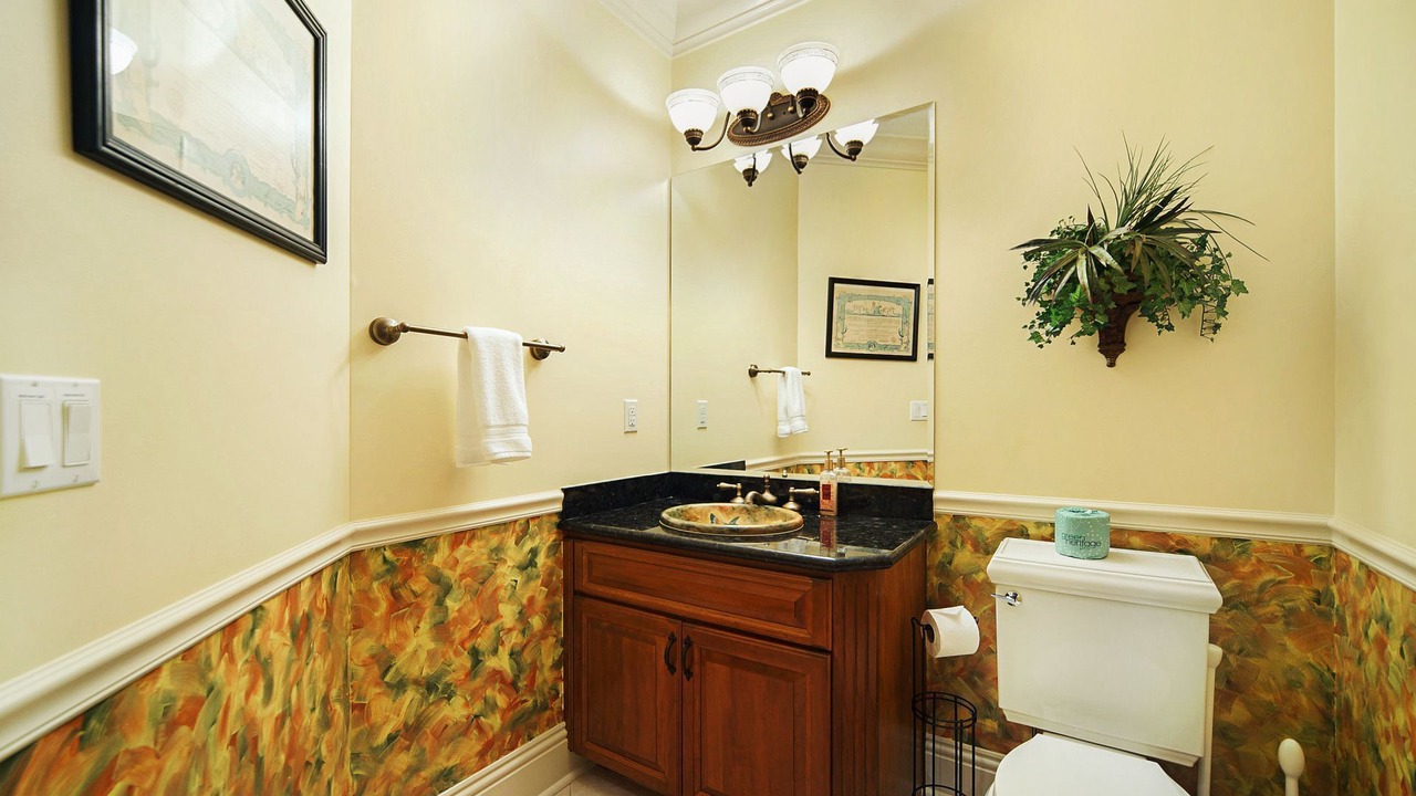 Photo of Bathroom in Yacht Club