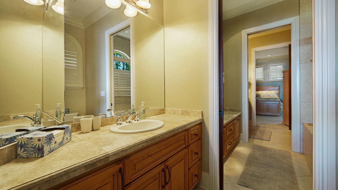 Photo of Bathroom in Yacht Club