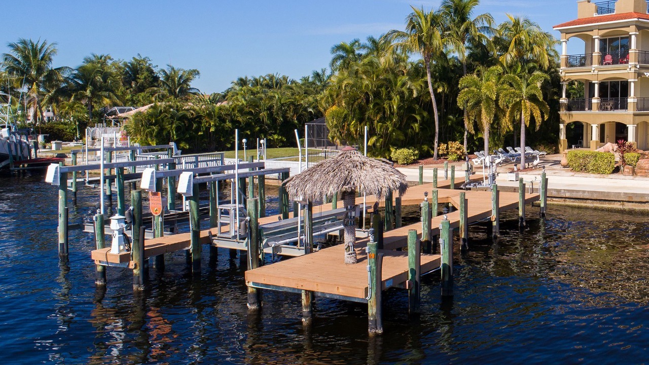 Photo of Outdoor in Yacht Club