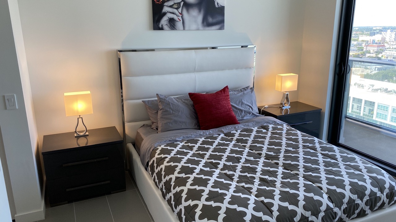 Photo of Bedroom in Town Square