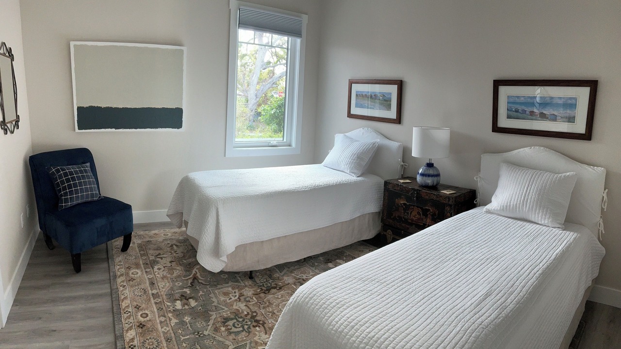 Photo of Bedroom in Gillespie Park