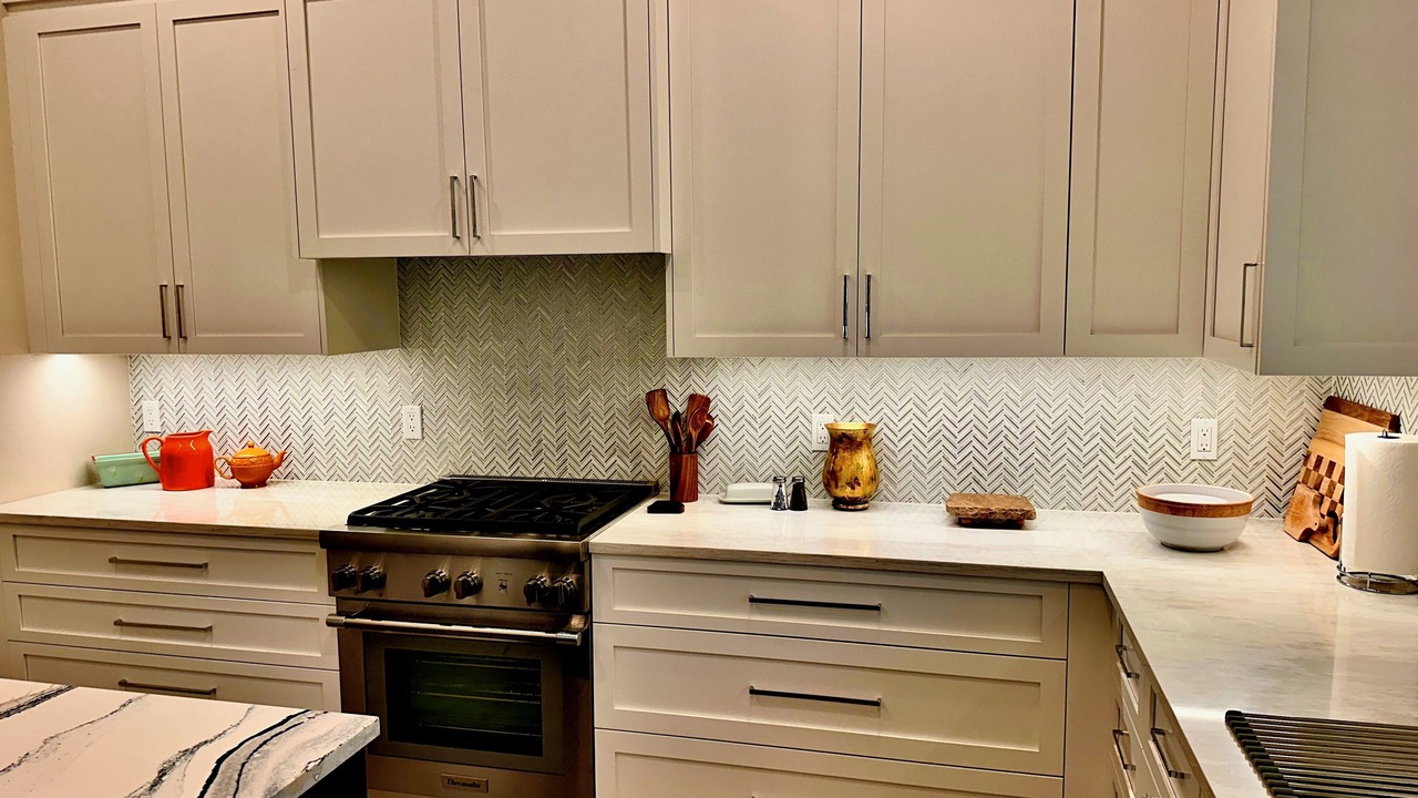 Photo of Kitchen in Gillespie Park
