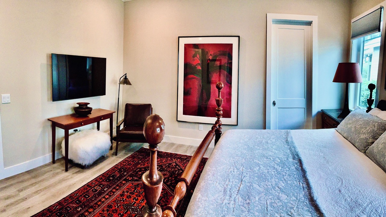 Photo of Bedroom in Gillespie Park