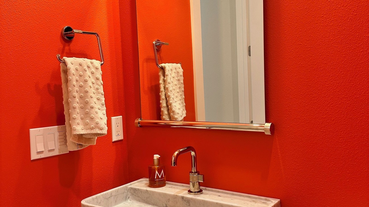 Photo of Bedroom in Gillespie Park