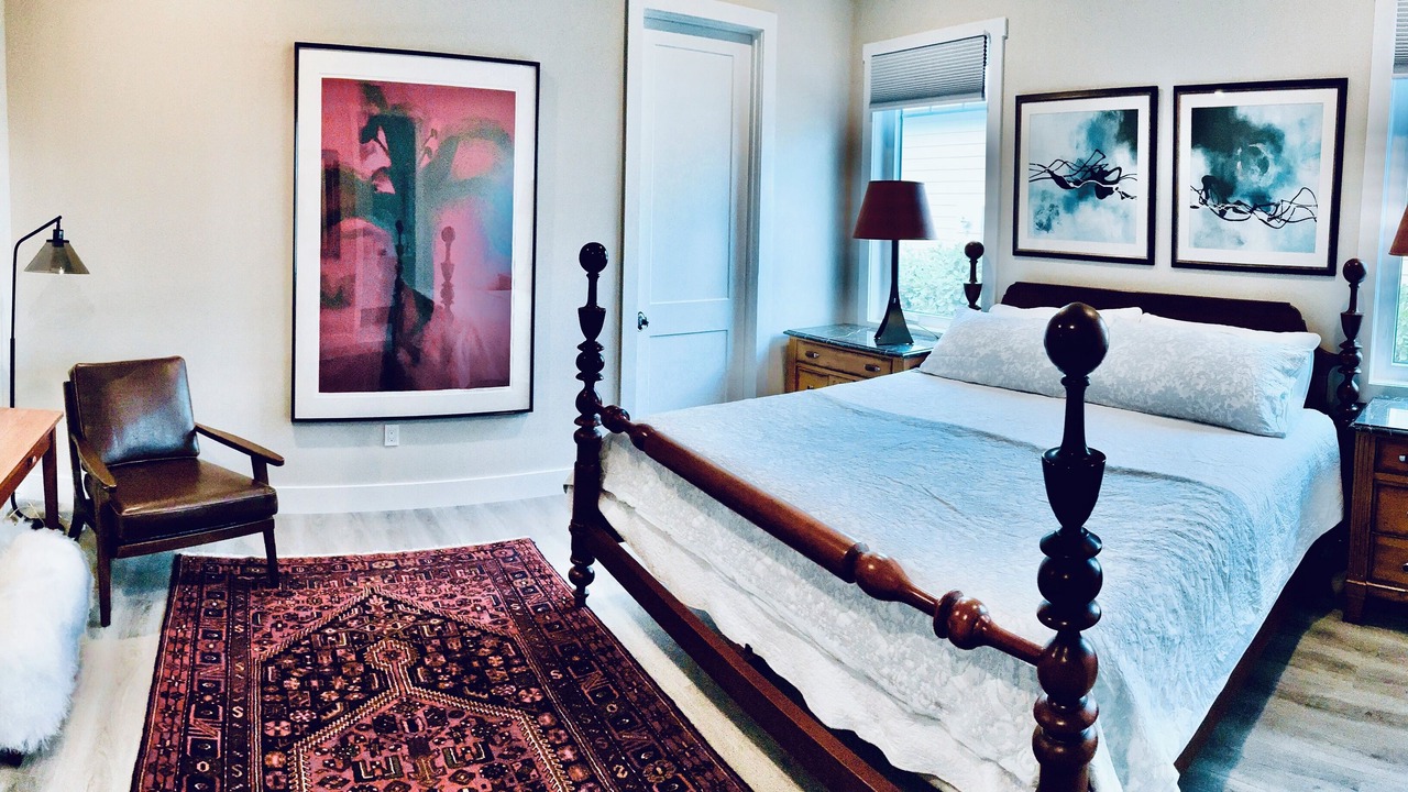 Photo of Bedroom in Gillespie Park