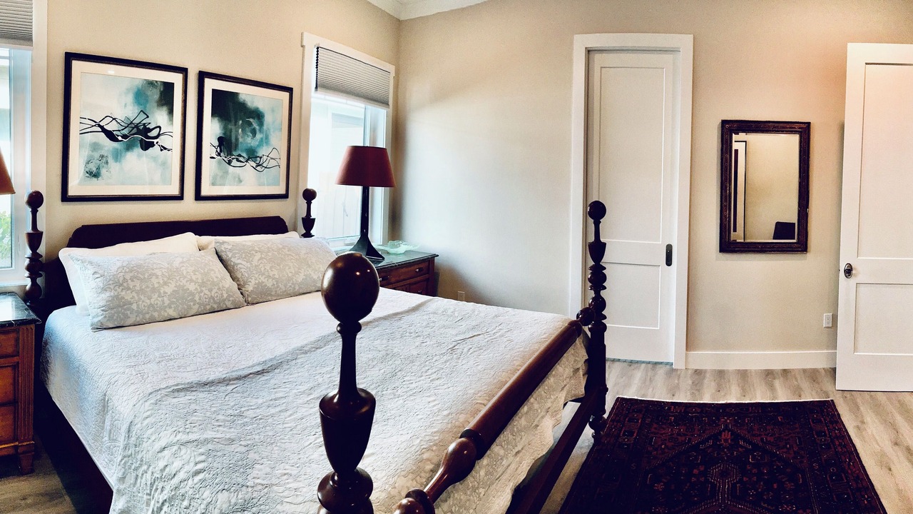 Photo of Bedroom in Gillespie Park