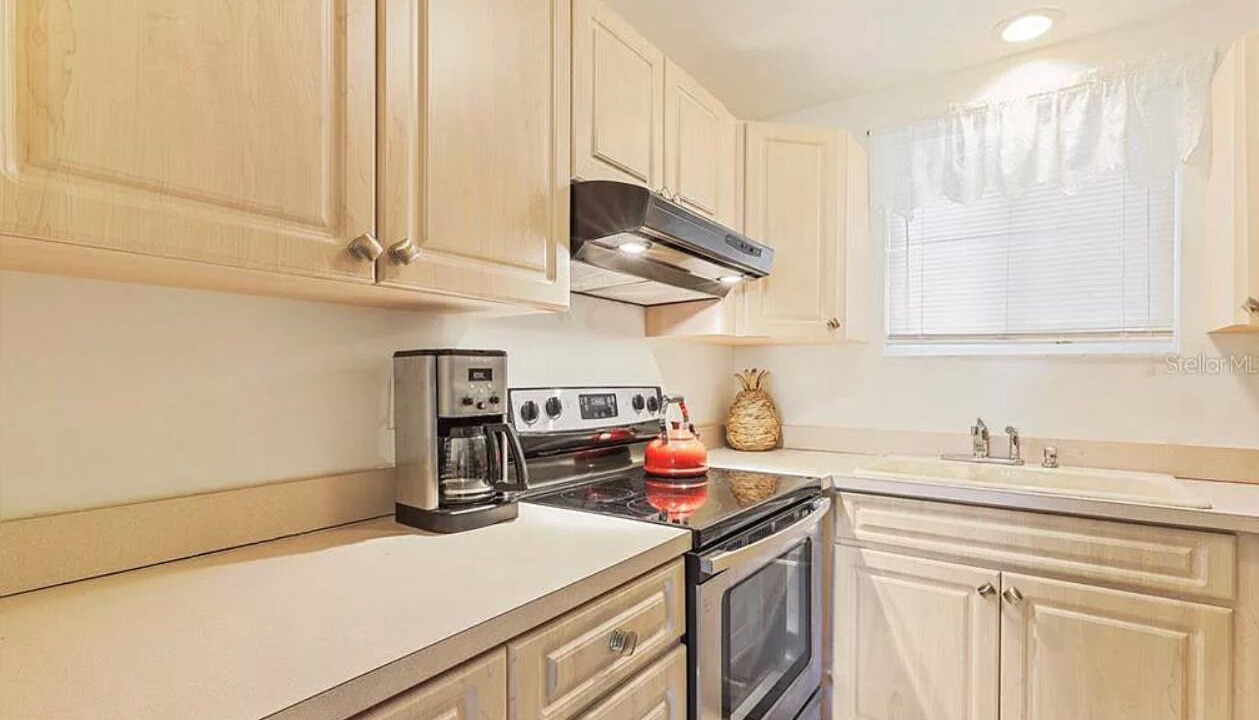 Photo of Kitchen in Saint Armands Key