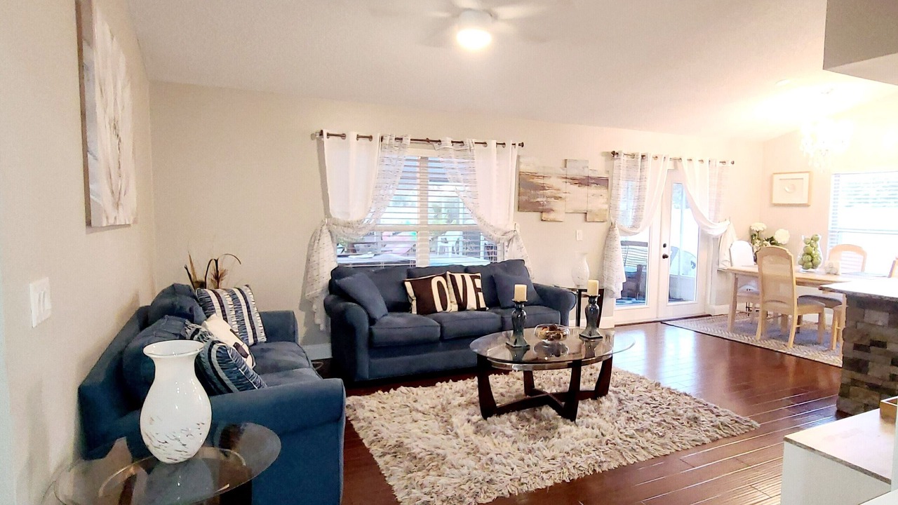 Photo of Livingroom in Citrus Park