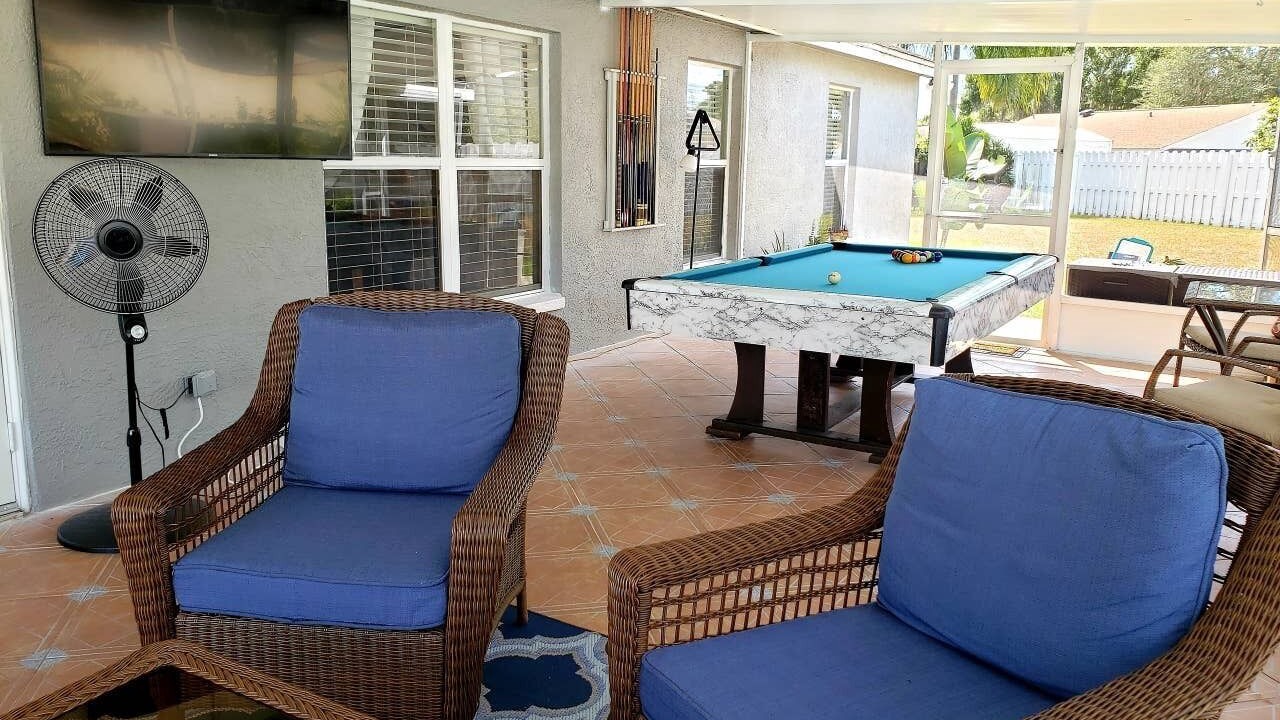 Photo of Patio Balcony in Citrus Park