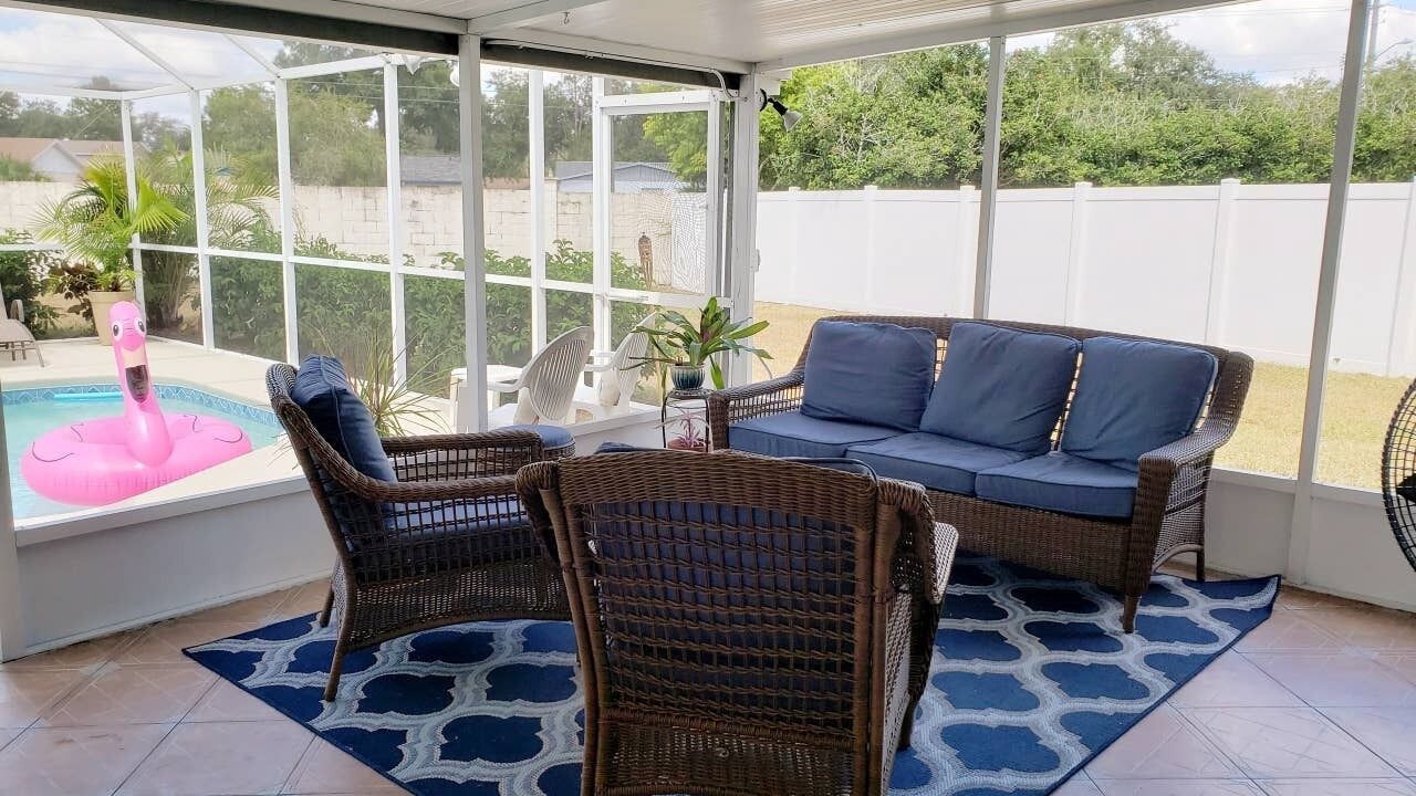Photo of Patio Balcony in Citrus Park