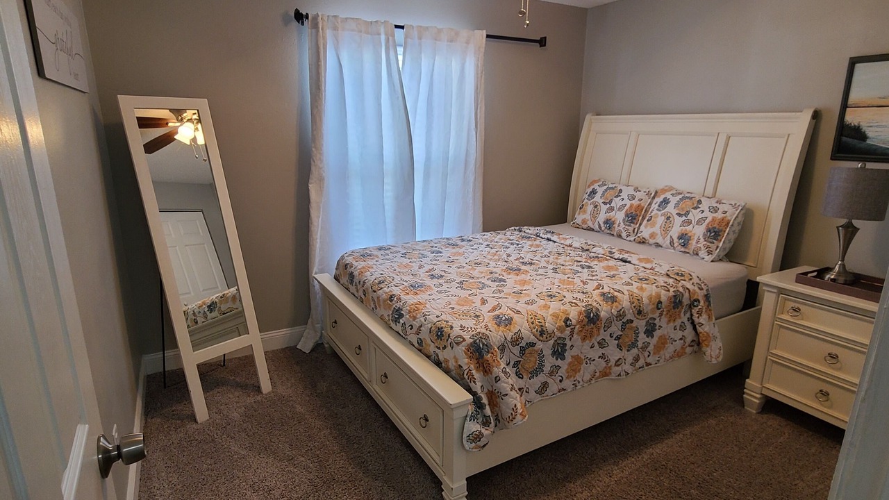 Photo of Bedroom in Citrus Park