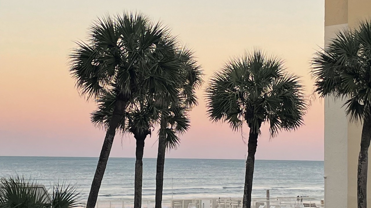 Photo of Patio Balcony in New Smyrna Beach