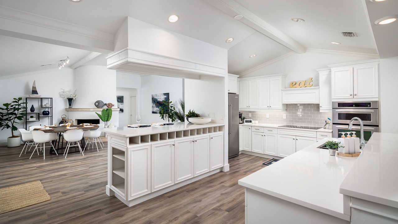 Photo of Kitchen in Ridge Lakes