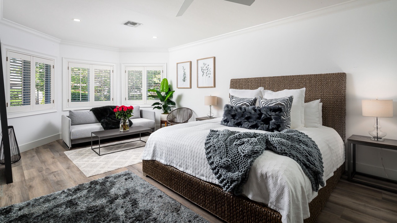 Photo of Bedroom in Ridge Lakes