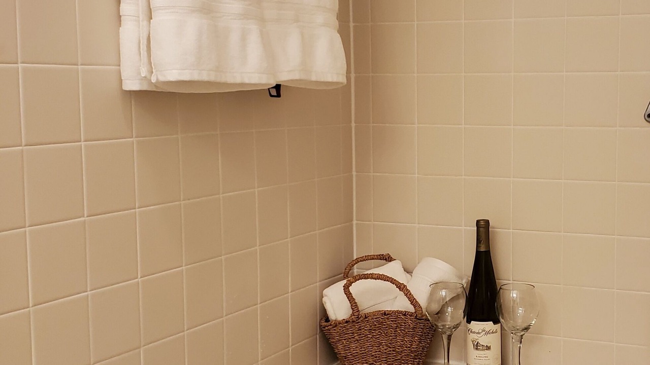 Photo of Bathroom in New Smyrna Beach
