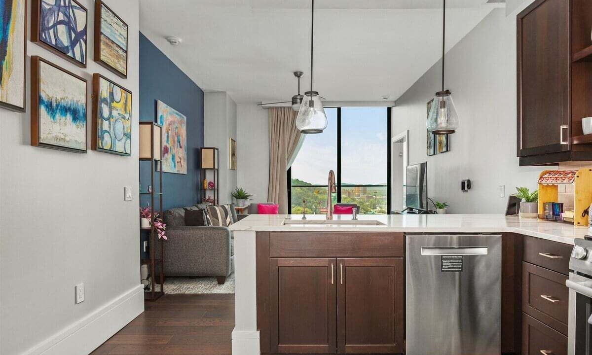 Photo of Bedroom in Downtown Asheville