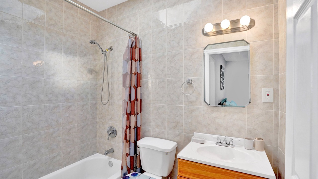 Photo of Bathroom in Hollywood South Central Beach