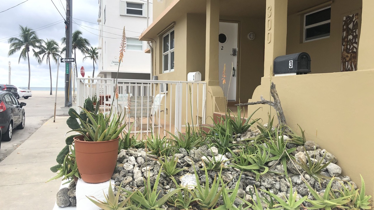Photo of Outdoor in Hollywood South Central Beach