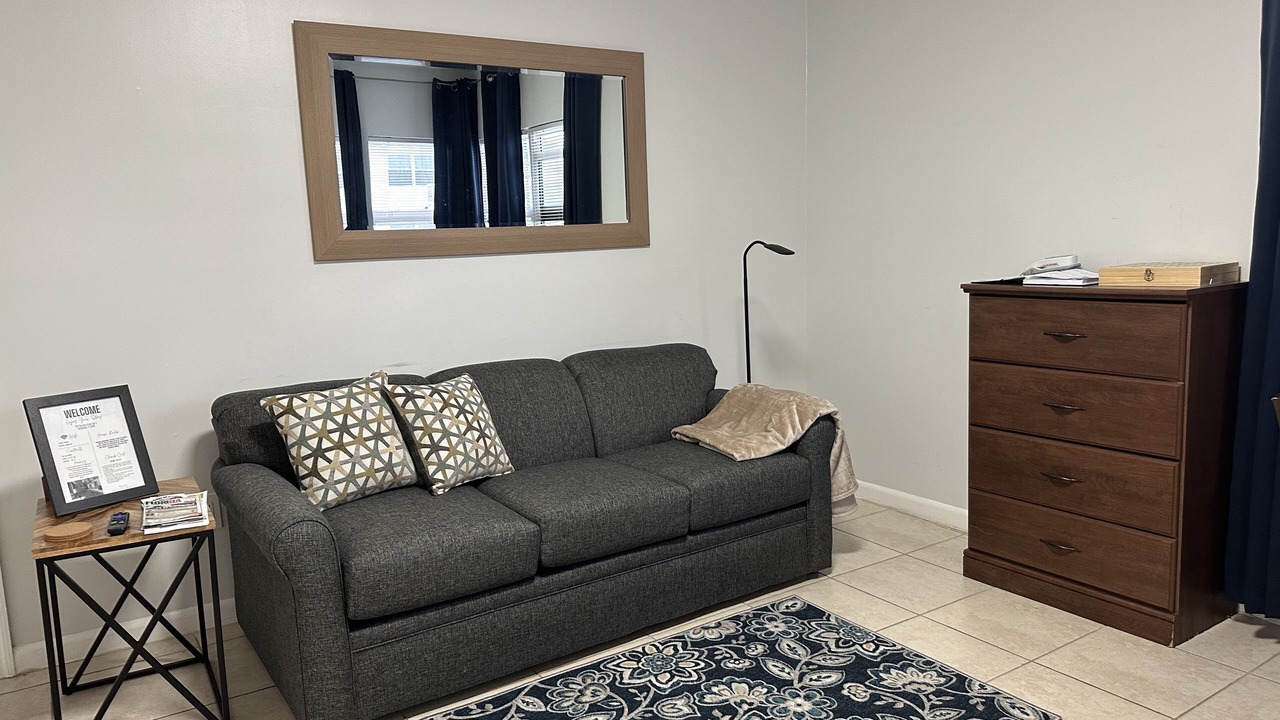 Photo of Livingroom in Hollywood South Central Beach