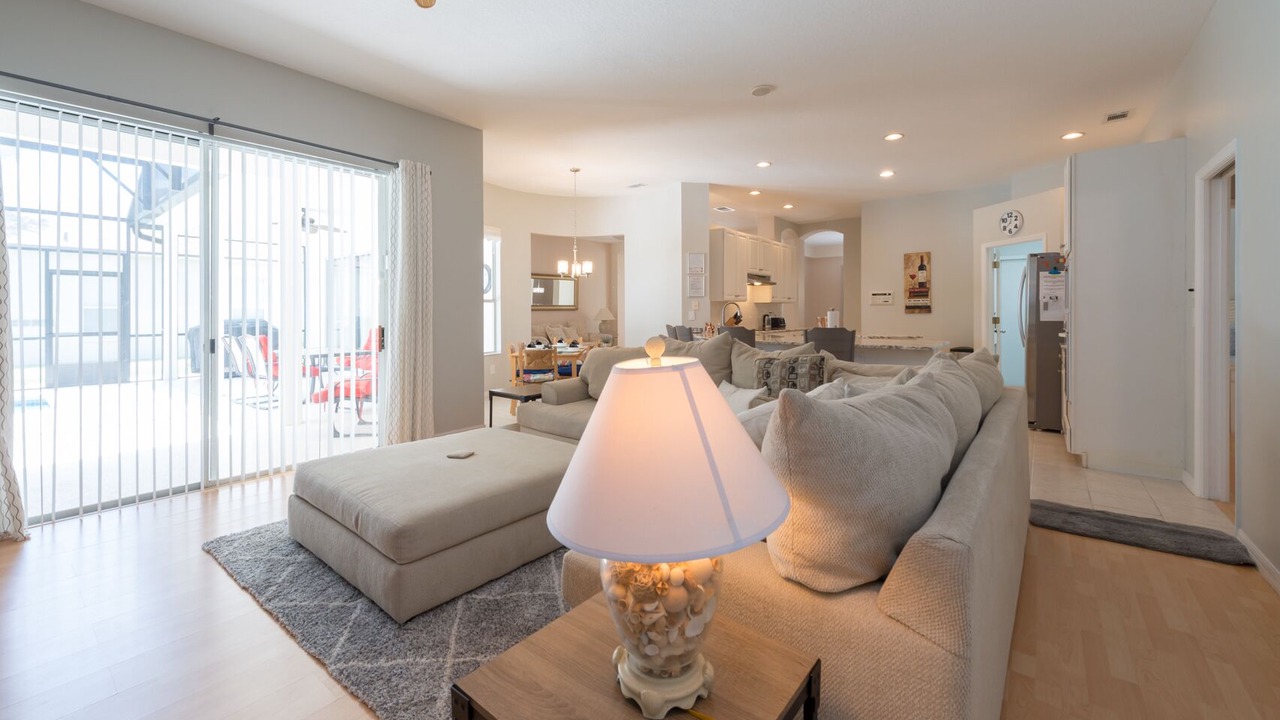 Photo of Livingroom in Ridgewood Lakes