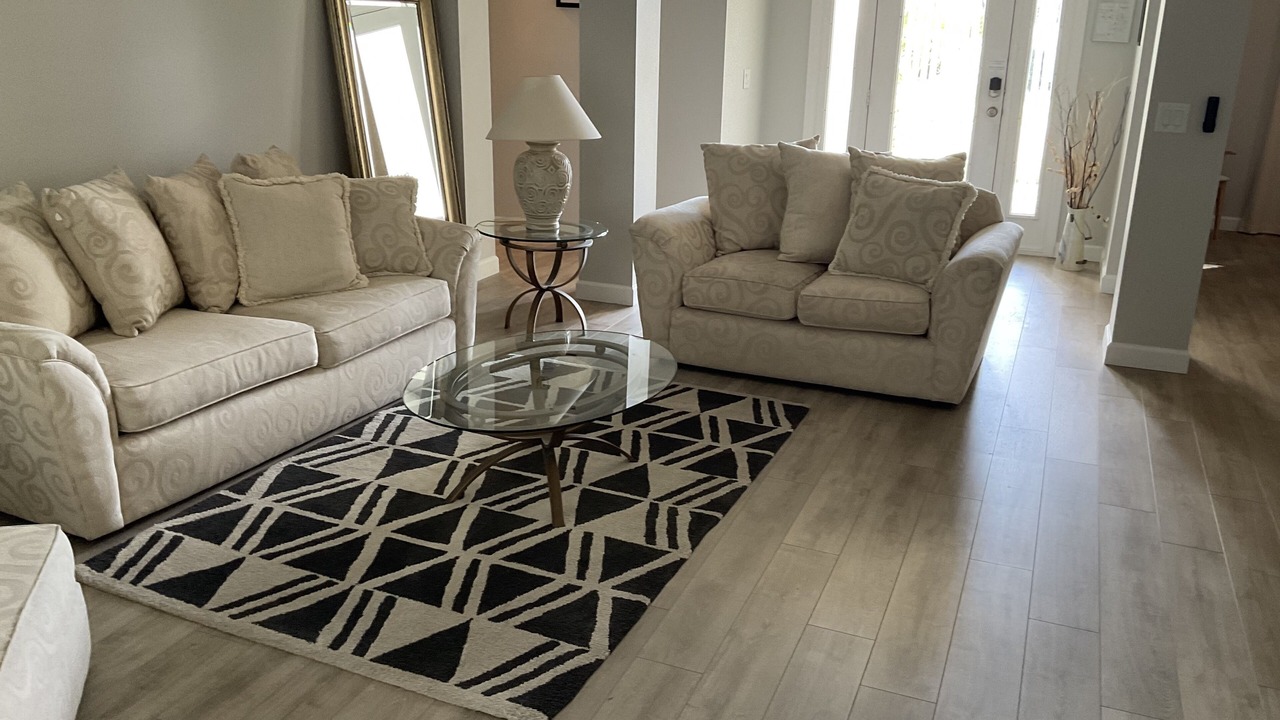 Photo of Livingroom in Ridgewood Lakes