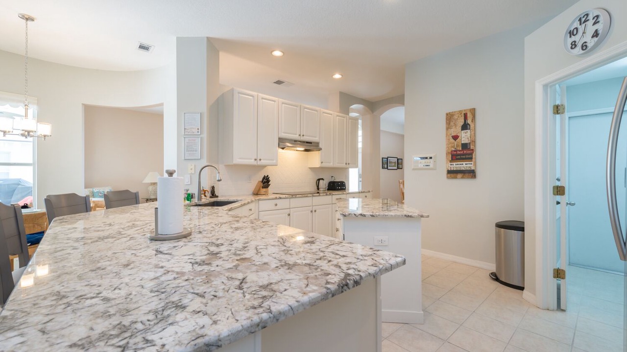 Photo of Kitchen in Ridgewood Lakes