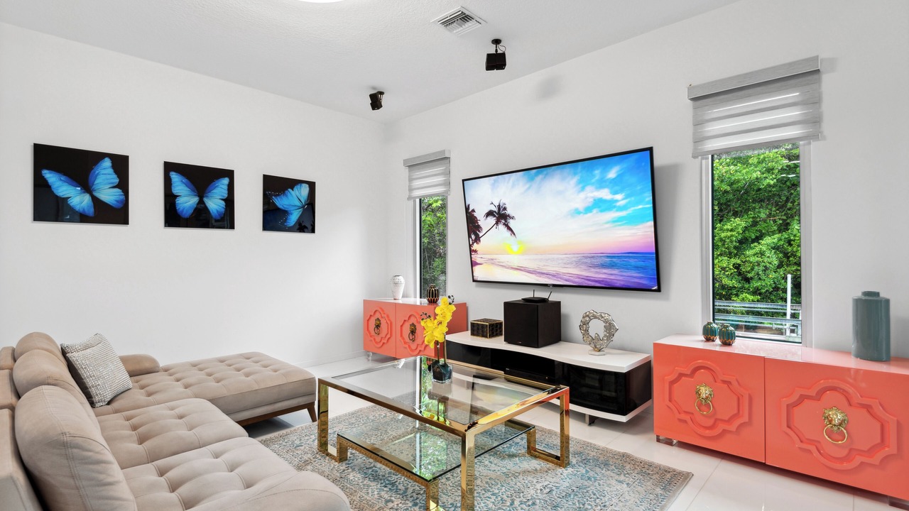 Photo of Livingroom in Palm Beach Gardens