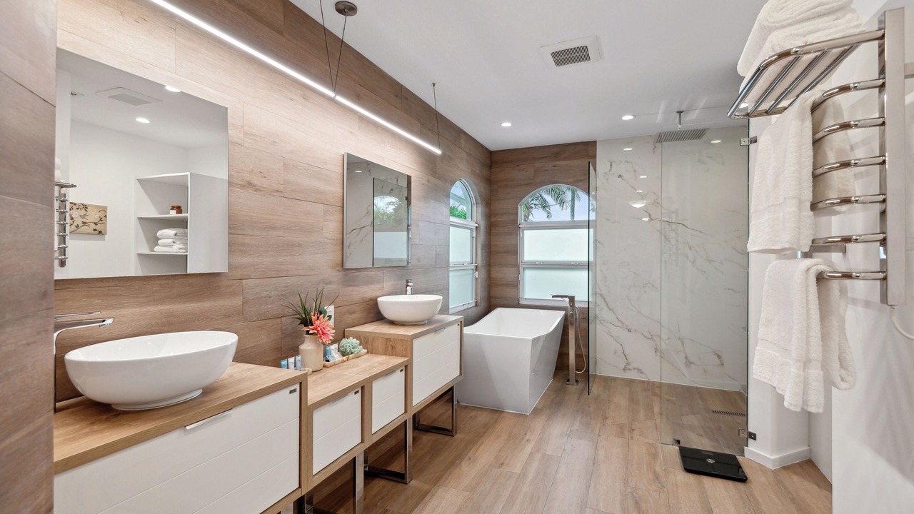 Photo of Bathroom in Palm Beach Gardens